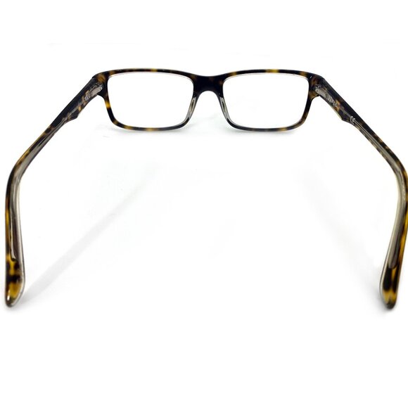 RAY-BAN Eyeglass Frames 5245 5082 Havana Crystal 54-17-145 Unisex with Hard Case - Picture 7 of 11